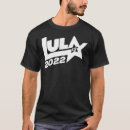 Search for lula tshirts 2022
