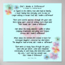 Search for making a difference posters Student