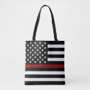 Search for firemen bags Thin red line