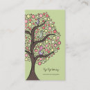 Search for candy store business cards Pink