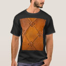 Search for leather tshirts Brown