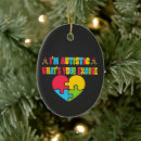 Search for different christmas tree decorations Awareness