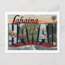 Search for lahaina postcards Hawaii