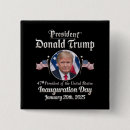 Search for inauguration badges 2025