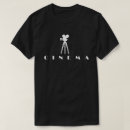 Search for cinema tshirts White