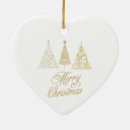 Search for stone christmas tree decorations Xmas