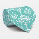 Search for teal floral ties Turquoise