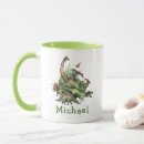 Search for dinosaur kids mugs Boy