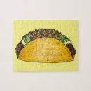 Search for mexican food puzzles Tacos