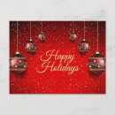 Search for winter greetings postcards Celebration