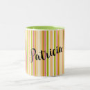 Search for vertical striped mugs White