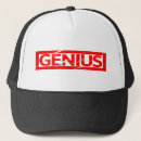 Search for genius hats Humour