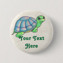 Search for cute turtle badges Colourful
