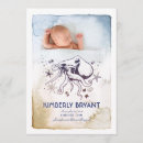 Search for nautical birth announcement cards Ocean