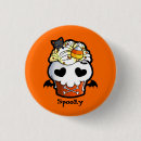 Search for skull badges Cute