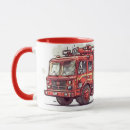 Search for fire engine mugs Rescue