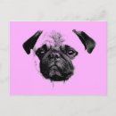 Search for mop postcards Dog