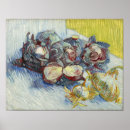 Search for red onions posters Vincent van gogh