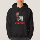 Search for llama christmas hoodies Animal