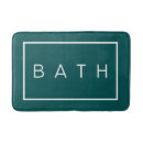 Search for rustic bath mats Simple
