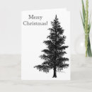 Search for simplistic christmas cards White