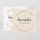 Search for label invitations Modern