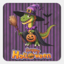 Search for raptor stickers Halloween