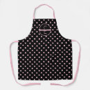 Search for pink polka dots aprons Chic