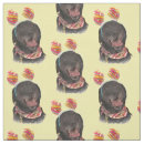 Search for christmas dog fabric Animals