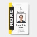 Search for for photographers id badges Identification