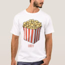 Search for popcorn tshirts Popped corn