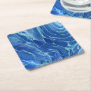 Search for acrylic coasters Blue