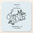 Search for square save the dates Zcasual