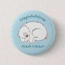 Search for polar bears badges Cute