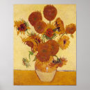 Search for vintage botanical sunflower posters Elegant