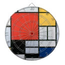 Search for black and red dartboards Geometric