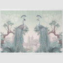 Search for peacock tissue paper Bird