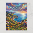 Search for madeira postcards Island