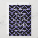 Search for halloween wedding save the dates Goth