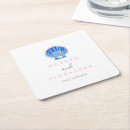 Search for beach wedding coasters Blue