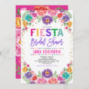 Search for mexican bridal shower invitations Fiesta