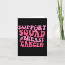 Search for breast cancer warrior cards Support