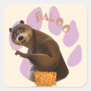Search for mentor stickers Baloo the bear