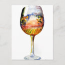 Search for wine grape Watercolor