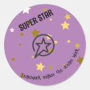 Search for super work stickers School