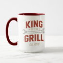 Search for bbq king mugs Father