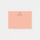 Search for initial post it notes Purple