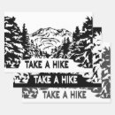 Search for hiking wrapping paper Adventure