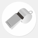 Search for whistle stickers Referee
