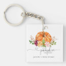 Search for pumpkin square key rings Floral